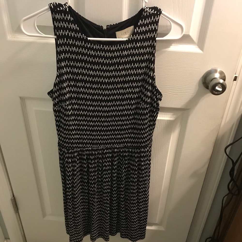 Loft dress